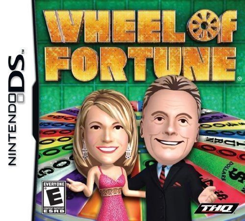 5436 - Wheel Of Fortune